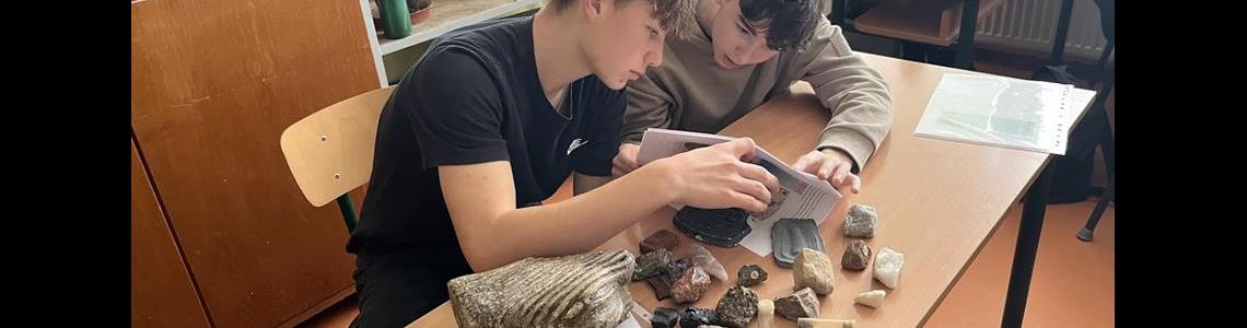 GEOLOGICKÁ OLYMPIÁDA 2026